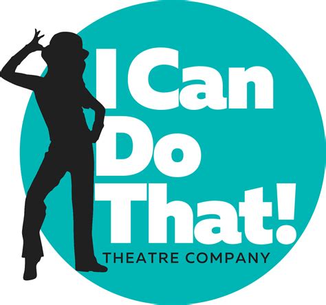 I Can Do That Theatre Company Clipart Full Size Clipart 2345478