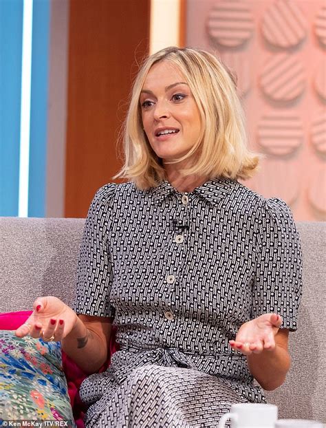 Fearne Cotton Discusses Her 10 Year Bulimia Battle For The First Time