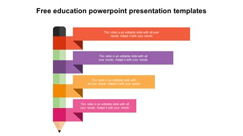 35 Free Education Powerpoint Presentation Templates Riset