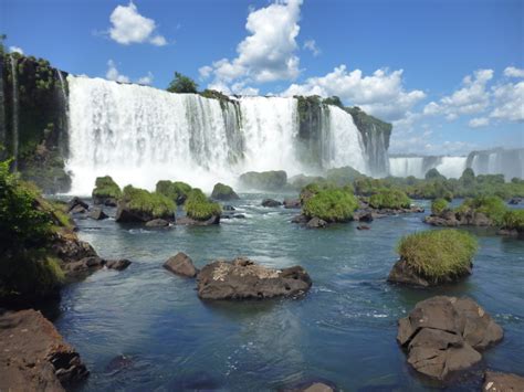 Iguazu Falls The Stunning Waterfall In Argentina Brazil