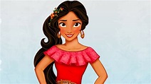 Primera Princesa Latina De Disney (Elena De Avalor) - YouTube