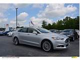 Images of Silver Ford Fusion