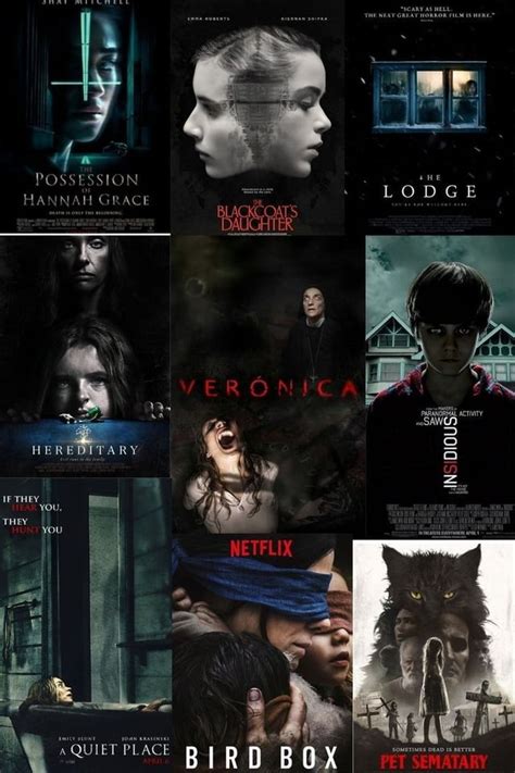 Which Movie Has Given You The Best Scariest Horror Experience Which You Have Seen R