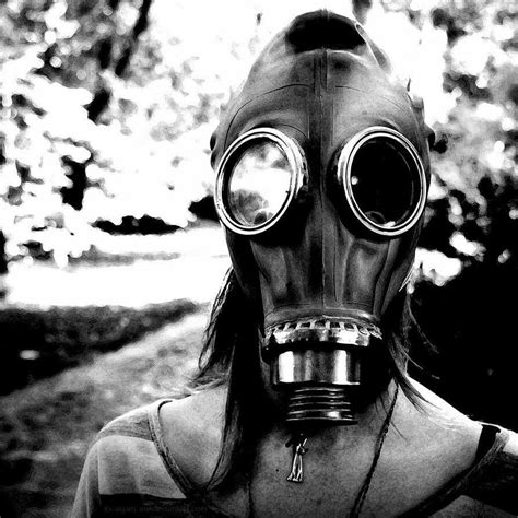 Pin By Madcap On Respect The Mask Gas Mask Gas Mask Girl Mask