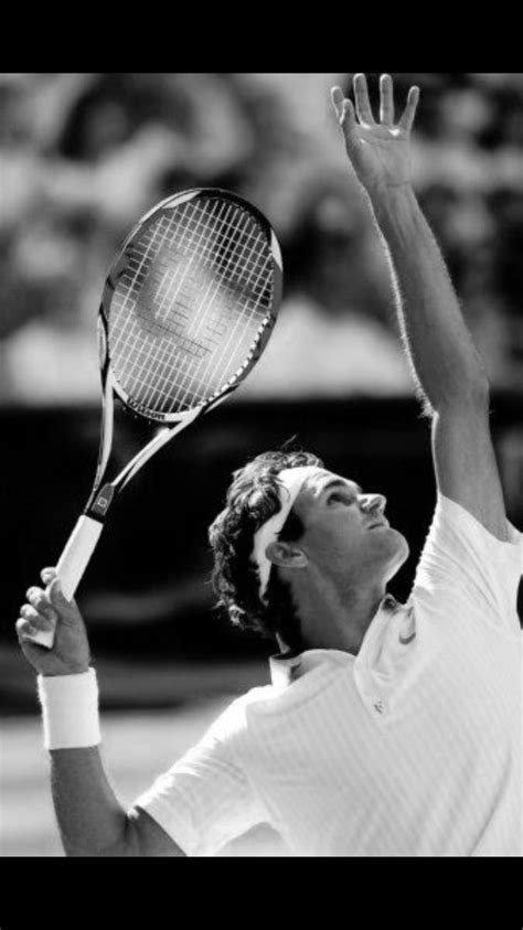 Pin By Steve Seto On Black And White Roger Federer Tennis Wimbledon