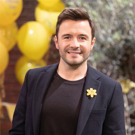 Westlifes Shane Filan Speaks About Losing Both His Parents To Cancer