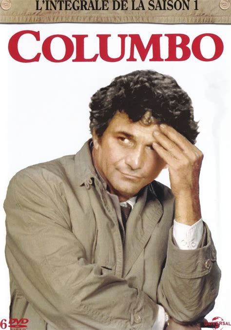 Saison 1 Columbo Streaming Où Regarder Les épisodes