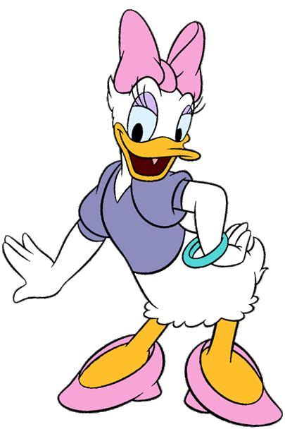 Daisypose 405×615 Daisy Duck Duck Pictures Walt Disney Characters