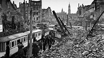 Bombardeo en Dresde: la «tormenta de fuego» que arrasó la ciudad ...