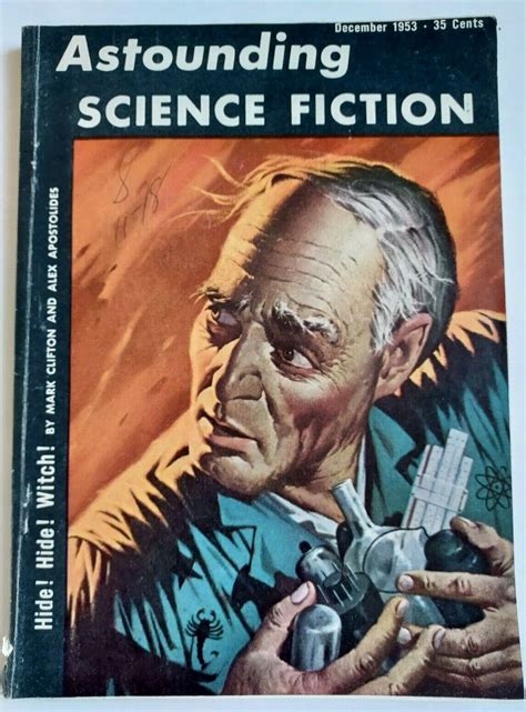 Astounding Science Fiction Issues Isaac Asimov EBay