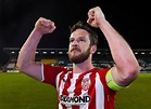 Republic of Ireland heroes help pay funeral costs of former Derry City ...
