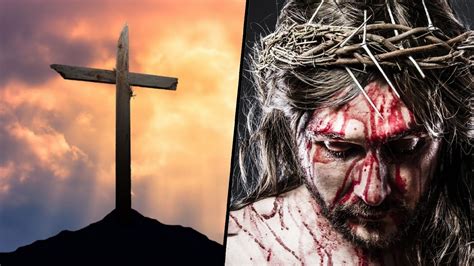 5 Fast Facts Why Jesus Christ Died On The Cross Youtube
