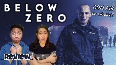 Below Zero Review Bajocero Netflix Javier Gutierrez Youtube