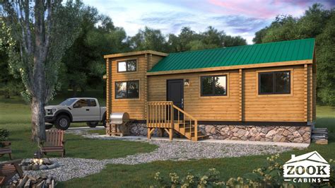 Park Model Homes Park Model Cabins By Zook Cabins