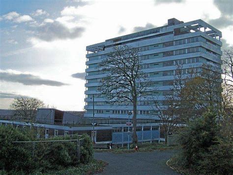 Sheffields Derelict Hallam Tower Hotel An Abandoned Modernist Icon