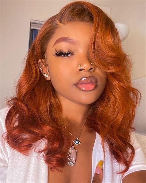 Wigencounters On Instagram “beautiful Lady Beautiful Hair ️ ️🤗😻⁣⁣⁣ Wigslayed Virginhumanhair