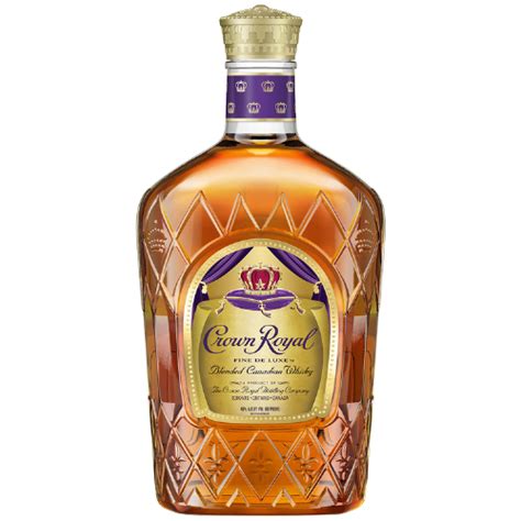 Crown Royal Canadian Whisky Fine Deluxe 80 175 L Wine Online Delivery