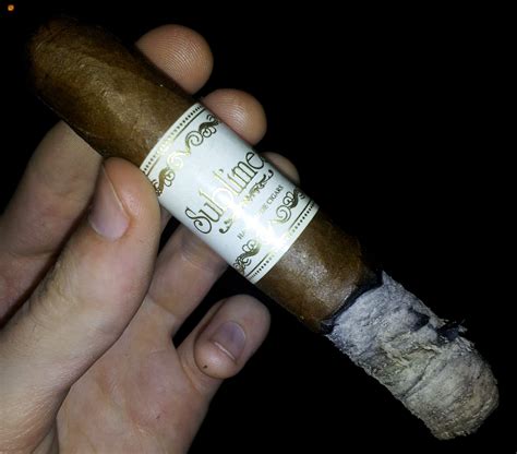 Cigar Review Sublimes Fine Tobacco Nyc