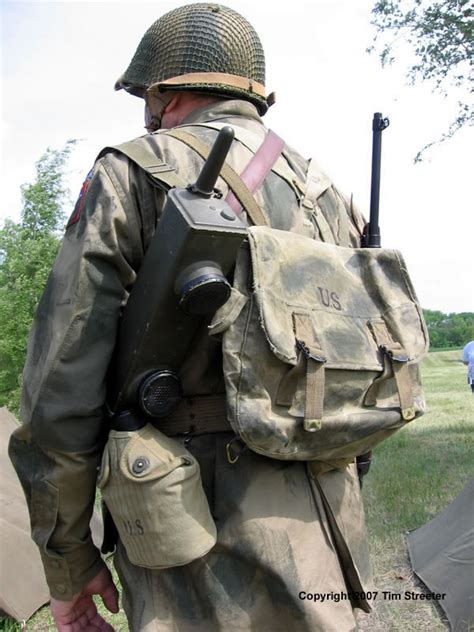 Paratrooper Uniforms And Equipment