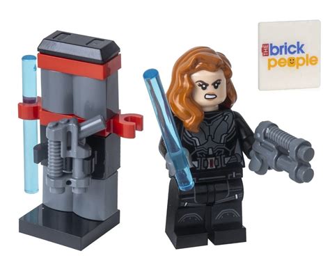 Lego Marvel Superheroes Black Widow