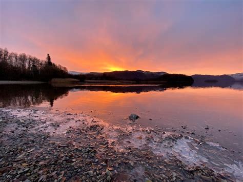 Premium Photo Lake District Cumbria England