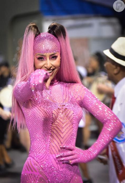 Foto Sabrina Sato Tornou Se Referência No Carnaval Purepeople