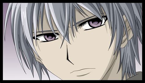 Kiryuu Zero Vampire Knight Image Zerochan Anime Image Board