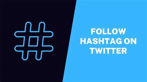 How To Follow A Hashtag On Twitter Without Thirdparty App