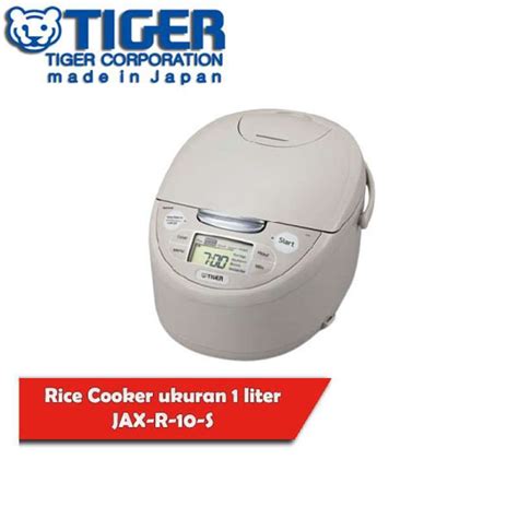 Jual Tiger Rice Cooker Ukuran Liter Jaxr S Di Seller Minowa Store