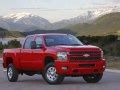 Chevrolet Silverado HD II GMT Facelift Crew Cab Standard Box V Hp