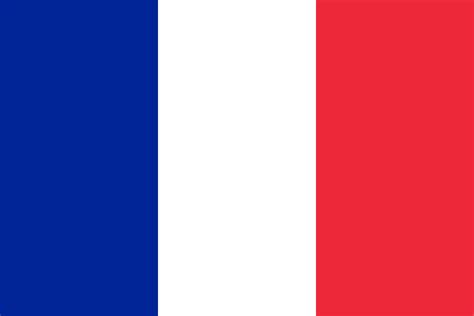 National Flag Of France The Flagman