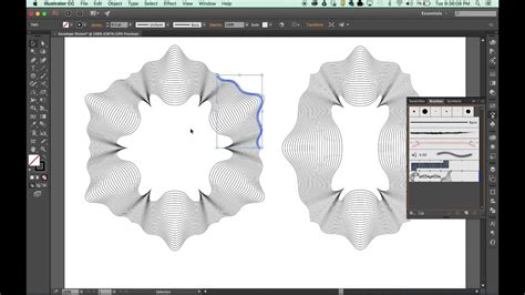 Check spelling or type a new query. Adobe Illustrator Envelope Distort -- creating guilloche ...