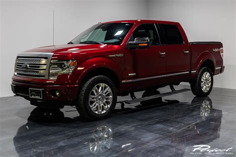 Used 2014 Ford F 150 Platinum For Sale Sold Perfect Auto Collection