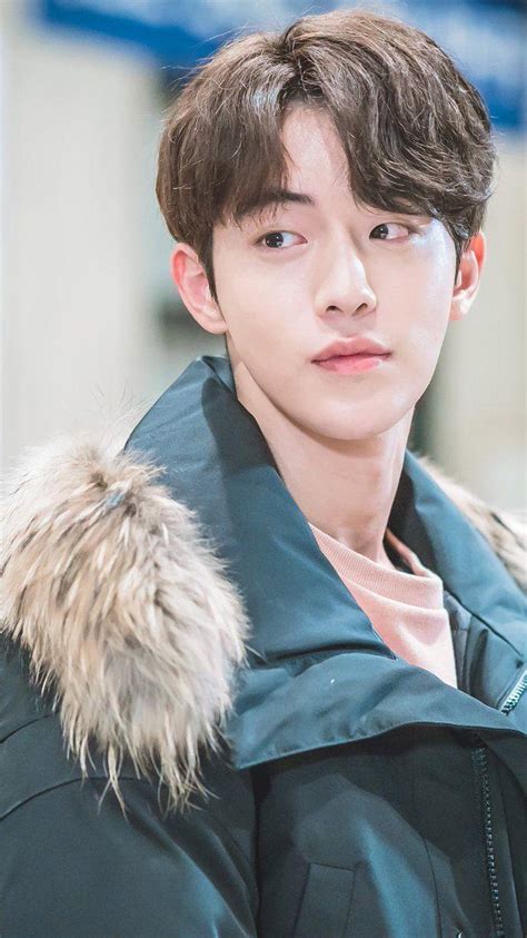 Nam Joo Hyuk Wallpapers Wallpaper Cave