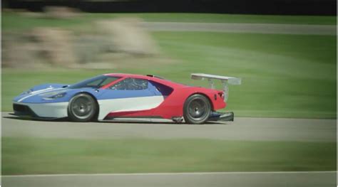 Ford Gt Race Cars Schedule Revealed 2016 Daytona 24 Hours Competition