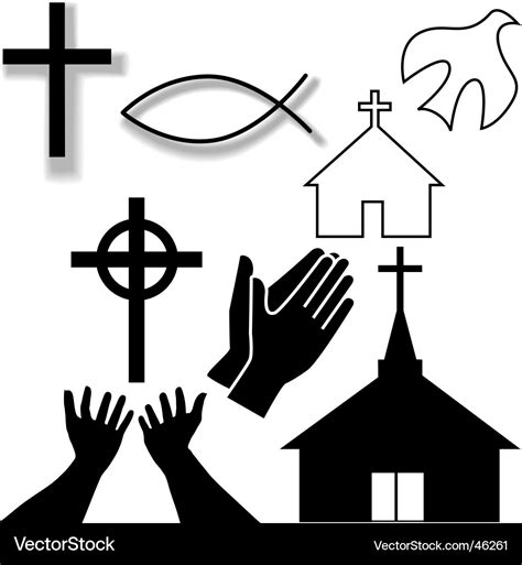 Christian Symbols Svg