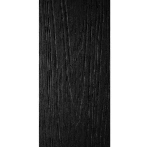 48m Ultrashield Ebony Composite Decking Boards