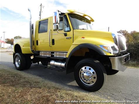 решения hoi4 решение проблемы cab,cab1. 2006 International 7400 CXT 4X4 Dually Turbo Diesel Monster World's Biggest Production Pick Up