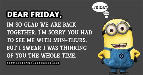 Friday Quotes Funny Happy Friday Meme Funny Work W Vrogue Co