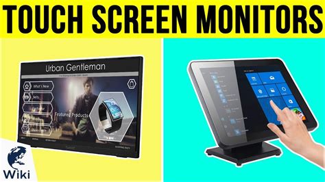 10 Best Touch Screen Monitors 2019 Youtube