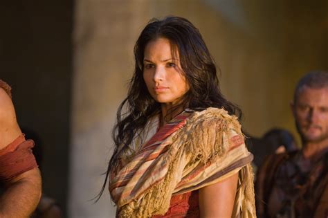 Top 10 Sexiest Women From Spartacus TV Series Who S The Hottest