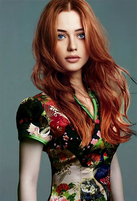Petricore Redhead Ginger Fashion Red Hair Green Eyes Girl Red Hair Woman Woman Face Beautiful