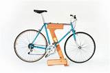 See more ideas about bike stand, diy stationary bike, bike. DIY Ideas: 9 Bike Stands You Can Make Yourself | Apartment ...