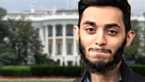 Fbi Hasher Jallal Taheb Wanted To Attack White House With Anti Tank