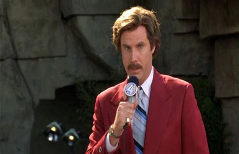 17 Best Images About Ron Burgundy Anchorman Costume On Pinterest Suits Homemade And Scotch