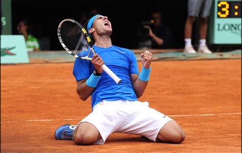 #rafael nadal #rafa nadal #roland garros #roland garros 2014 #myedit #i said there was a terribly sappy edit coming on #well here it is #enjoy the feels #sportsman: Hoy cumple años RAFA NADAL, Mr Roland Garros, entra y ...
