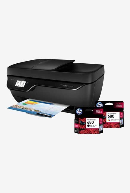 The full solution software includes everything you need to install and use your hp printer. Install Hp Deskjet 3835 - Hp Deskjet Ink Advantage 3835 : Hp deskjet ink wireless printer ...