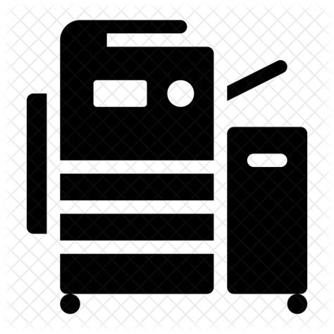 Multifunction Printer Icon 246650 Free Icons Library