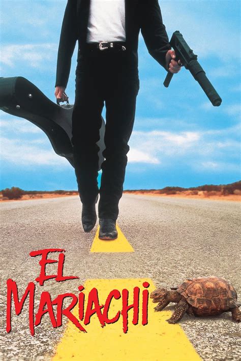 El Mariachi 1992 Posters — The Movie Database Tmdb