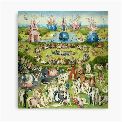 4.80 miles american ave hydroponics: "The Garden of Earthly Delights by Hieronymus Bosch ...
